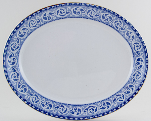 Meat Dish or Platter c1915